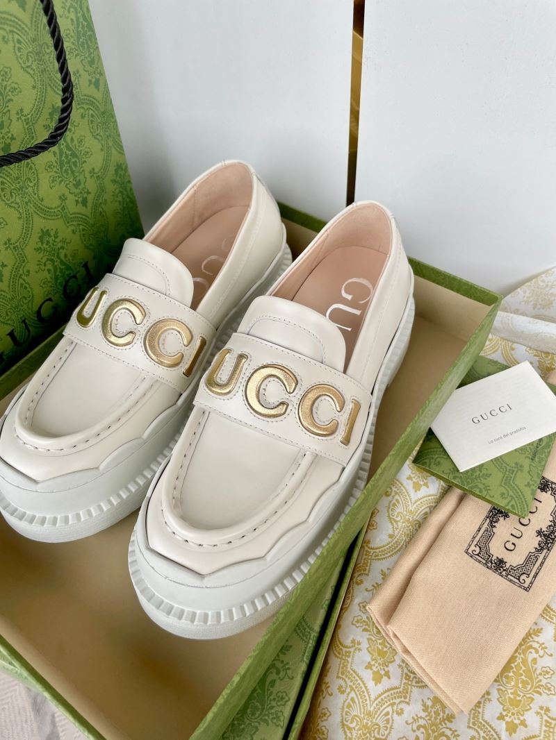 Gucci loafers